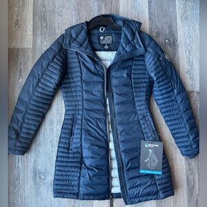 Kuhl Spyfire Parka Midnight Blue